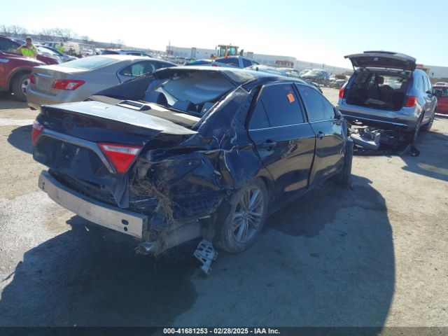 4T1BF1FK2HU800028 Toyota CAMRY SE