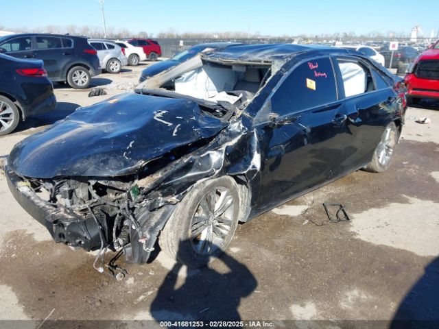4T1BF1FK2HU800028 Toyota CAMRY SE