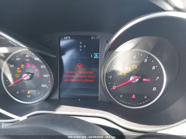 55SWF8DB1KU317498 Mercedes-Benz m264
