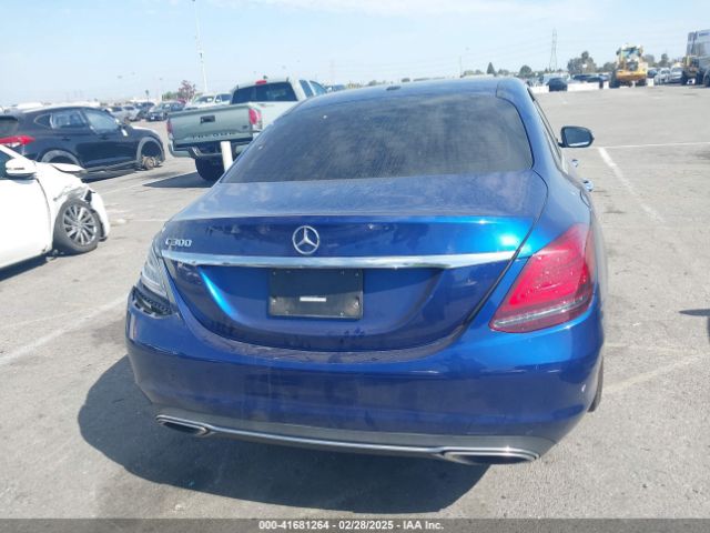 55SWF8DB1KU317498 Mercedes-Benz m264