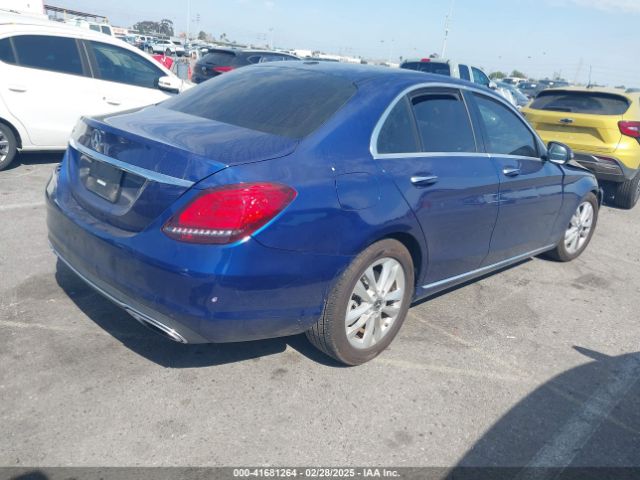 55SWF8DB1KU317498 Mercedes-Benz m264