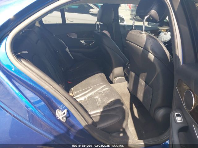 55SWF8DB1KU317498 Mercedes-Benz m264