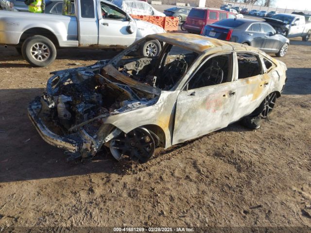 2HGFE2F51NH572533 Honda Civic Sport