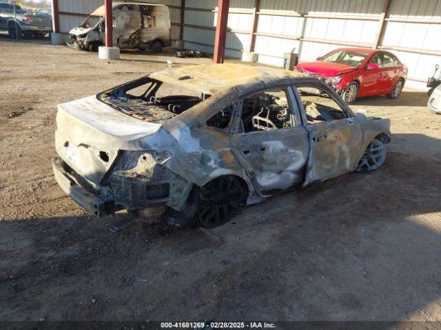 2HGFE2F51NH572533 Honda Civic Sport