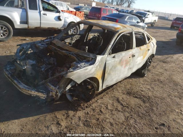 2HGFE2F51NH572533 Honda Civic Sport