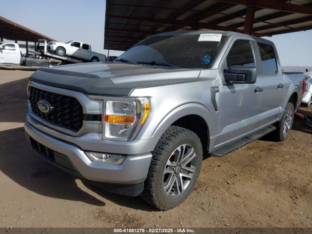1FTEW1CP5MFC34477 Ford F-150 Xl