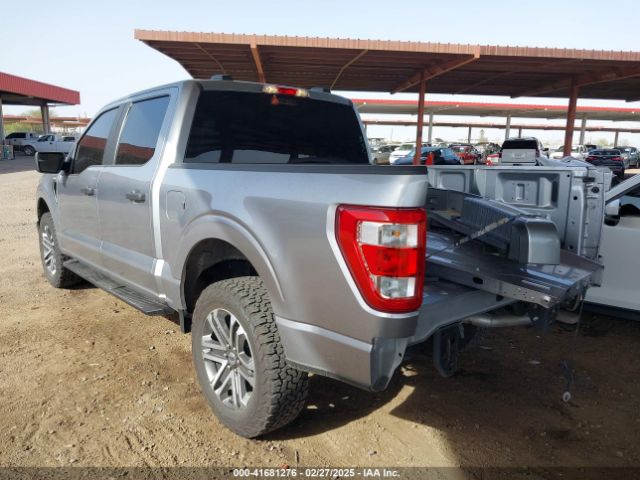 1FTEW1CP5MFC34477 Ford F-150 Xl