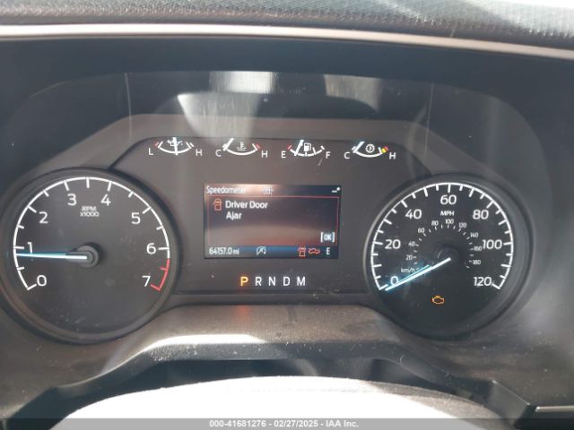 1FTEW1CP5MFC34477 Ford F-150 Xl