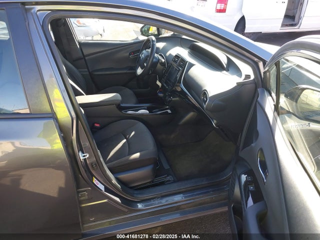 JTDKARFU7G3017620 Toyota 2zr-fxe,1nm