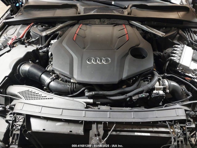 2023 AUDI S4 WAUB4AF44PA074455 Photo 9