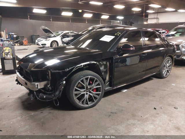 2023 AUDI S4 WAUB4AF44PA074455 Photo 1