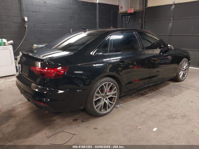 2023 AUDI S4 WAUB4AF44PA074455 Photo 3
