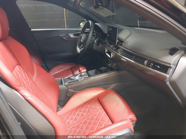 2023 AUDI S4 WAUB4AF44PA074455 Photo 4
