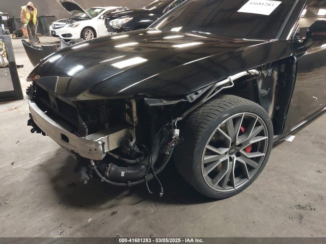 2023 AUDI S4 WAUB4AF44PA074455 Photo 5