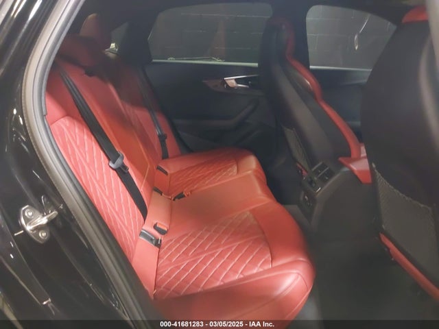 2023 AUDI S4 WAUB4AF44PA074455 Photo 7