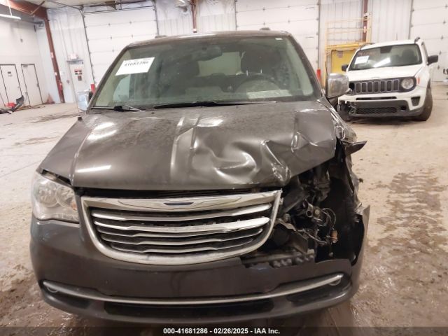 2C4RC1CG2GR305948 Chrysler Town & Country Touring-l