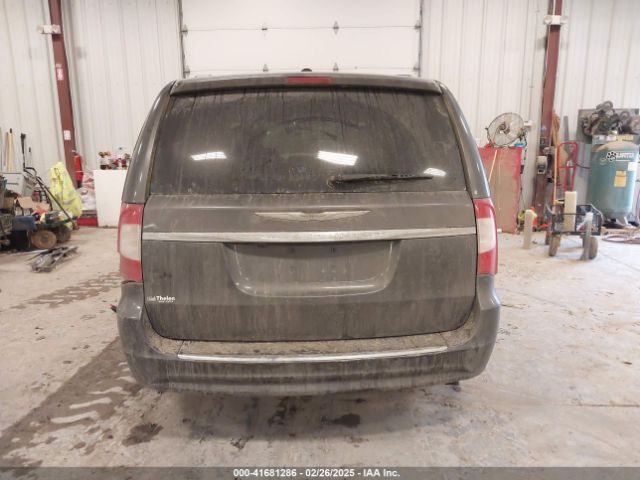 2C4RC1CG2GR305948 Chrysler Town & Country Touring-l