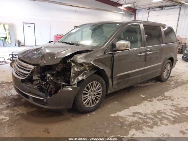 2C4RC1CG2GR305948 Chrysler Town & Country Touring-l