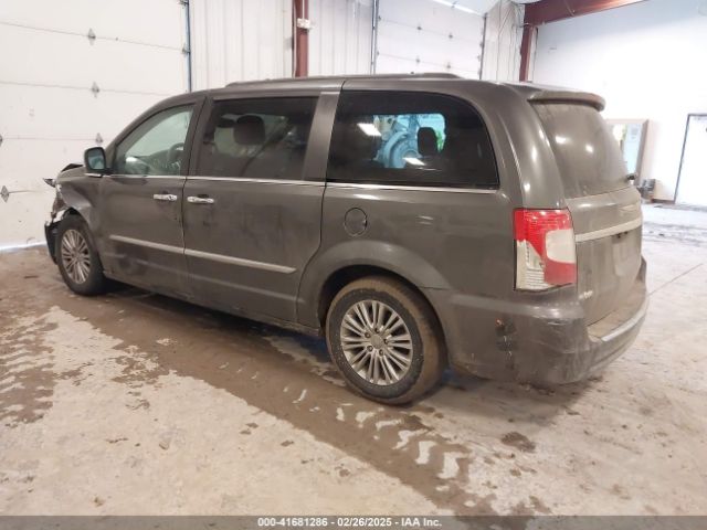 2C4RC1CG2GR305948 Chrysler Town & Country Touring-l