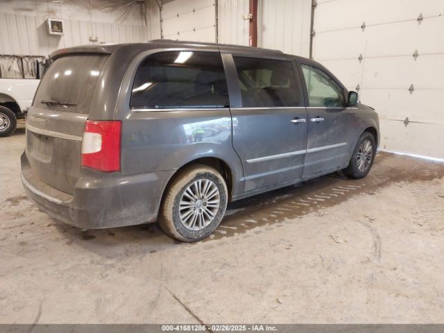 2C4RC1CG2GR305948 Chrysler Town & Country Touring-l