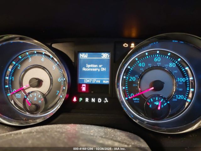 2C4RC1CG2GR305948 Chrysler Town & Country Touring-l