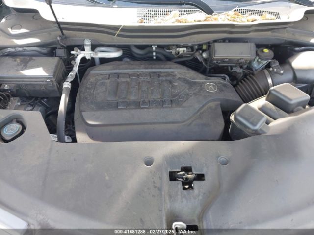 2019 ACURA MDX 5J8YD3H34KL008788 Photo 9