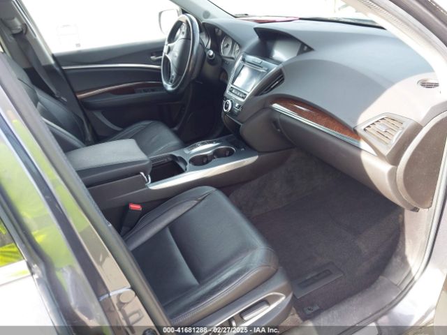 2019 ACURA MDX 5J8YD3H34KL008788 Photo 4