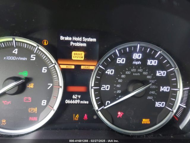 2019 ACURA MDX 5J8YD3H34KL008788 Photo 6