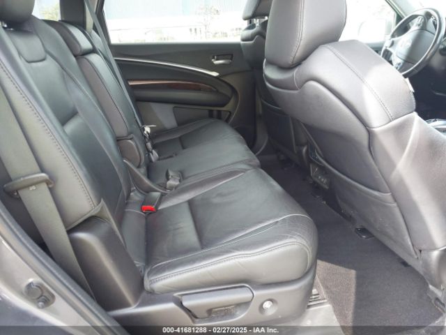2019 ACURA MDX 5J8YD3H34KL008788 Photo 7