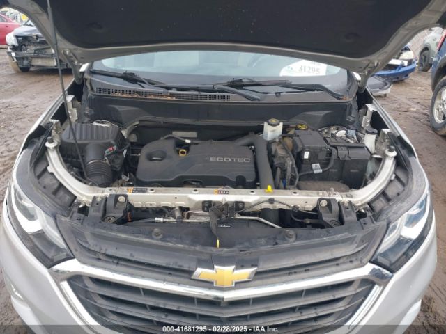 3GNAXJEV9JS577153 Chevrolet EQUINOX LT