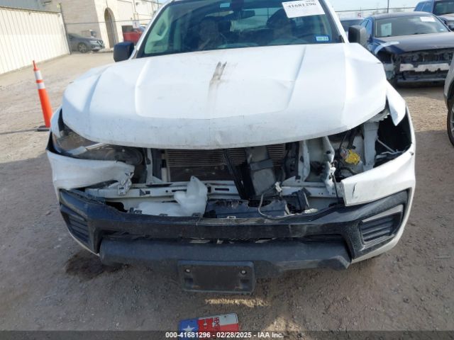 1GCGSBEAXN1308607 Chevrolet Colorado 2wd  Short Box Wt