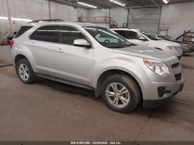 Chevrolet EQUINOX 1LT 2015 2GNFLFEK3F6246532 Image 1