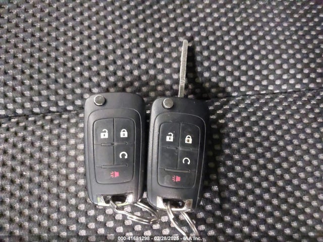 Chevrolet EQUINOX 1LT 2015 2GNFLFEK3F6246532 Image 11