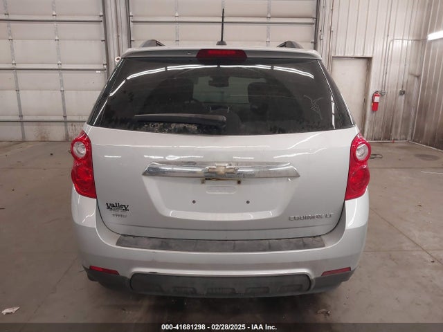 Chevrolet EQUINOX 1LT 2015 2GNFLFEK3F6246532 Image 17