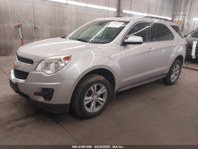 Chevrolet EQUINOX 1LT 2015 2GNFLFEK3F6246532 Image 2