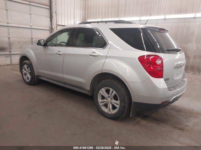 Chevrolet EQUINOX 1LT 2015 2GNFLFEK3F6246532 Image 3