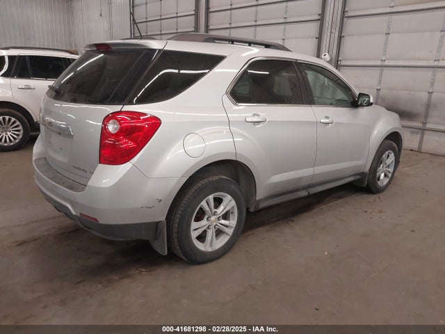 Chevrolet EQUINOX 1LT 2015 2GNFLFEK3F6246532 Image 4
