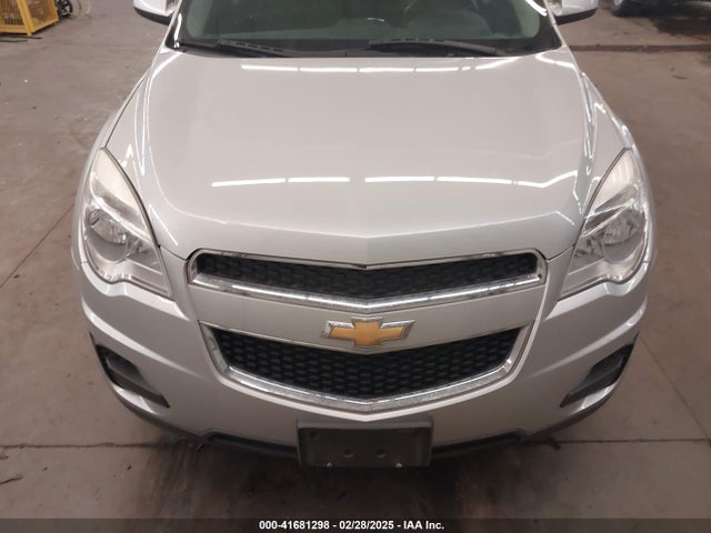 Chevrolet EQUINOX 1LT 2015 2GNFLFEK3F6246532 Image 6