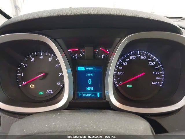 Chevrolet EQUINOX 1LT 2015 2GNFLFEK3F6246532 Image 7