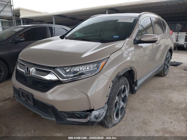 5J6RW2H92JL012021 Honda Cr-v Touring