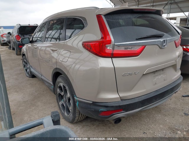 5J6RW2H92JL012021 Honda Cr-v Touring