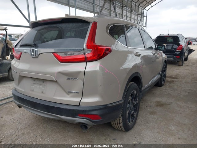 5J6RW2H92JL012021 Honda Cr-v Touring