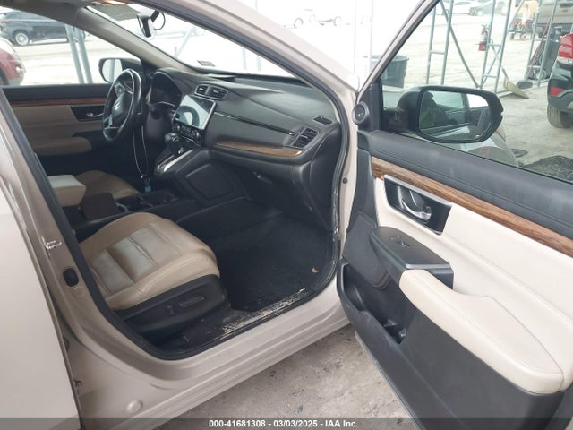 5J6RW2H92JL012021 Honda Cr-v Touring