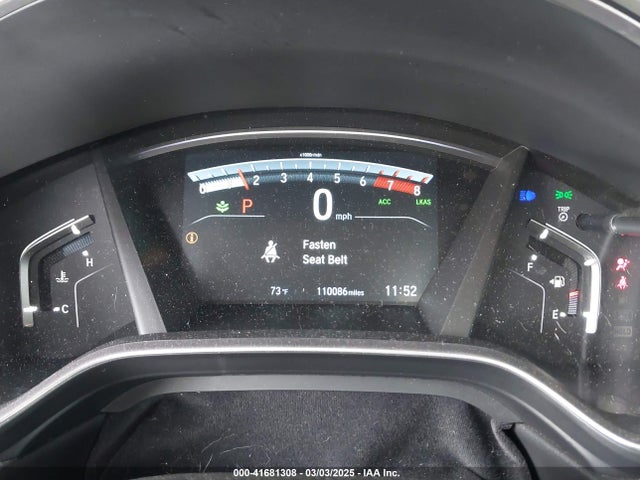 5J6RW2H92JL012021 Honda Cr-v Touring