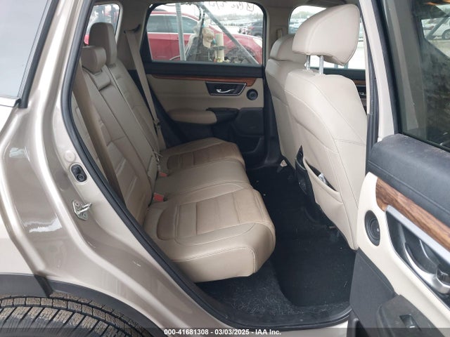 5J6RW2H92JL012021 Honda Cr-v Touring