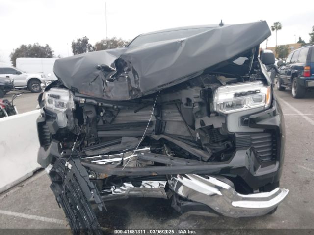 1GCUDGEL3RZ105870 Chevrolet Silverado 1500 4wd  Short Bed Ltz