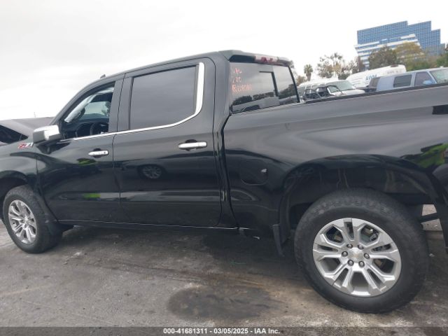1GCUDGEL3RZ105870 Chevrolet Silverado 1500 4wd  Short Bed Ltz