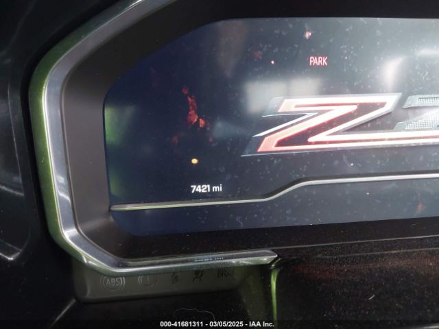 1GCUDGEL3RZ105870 Chevrolet Silverado 1500 4wd  Short Bed Ltz