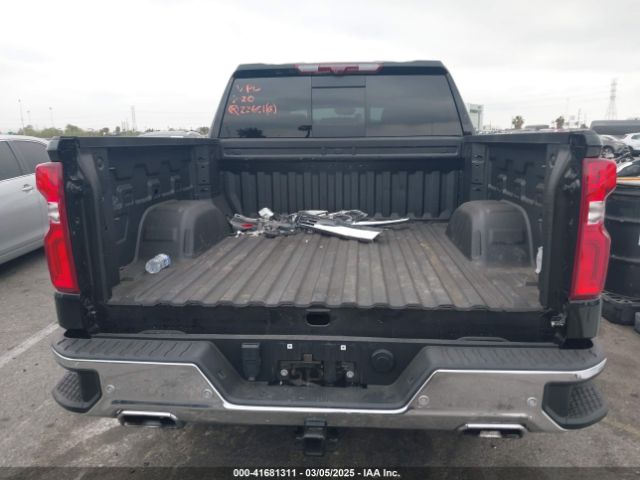 1GCUDGEL3RZ105870 Chevrolet Silverado 1500 4wd  Short Bed Ltz
