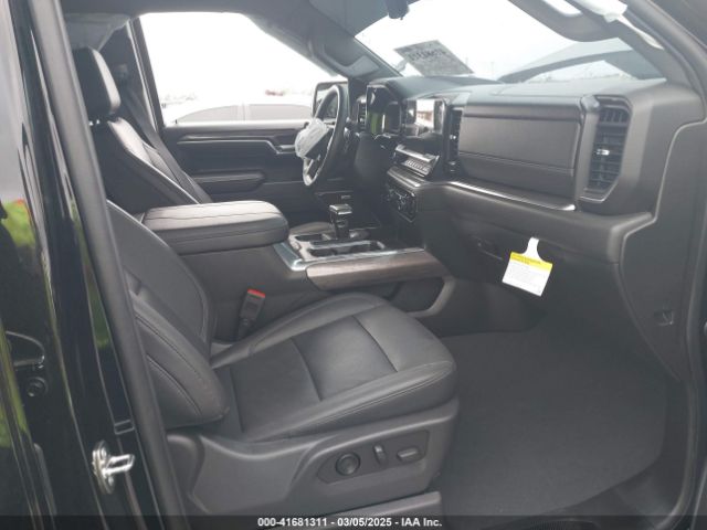 1GCUDGEL3RZ105870 Chevrolet Silverado 1500 4wd  Short Bed Ltz